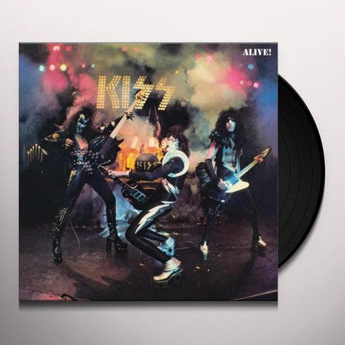 Alive! [Vinyl]