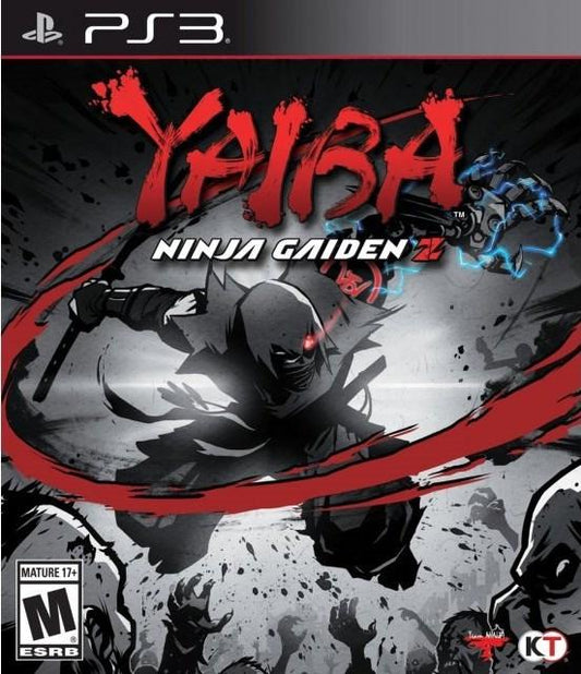 Yaiba Ninja Gaiden Z (Playstation 3)