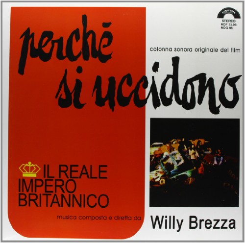 Perche Si Uccidono [LP]
