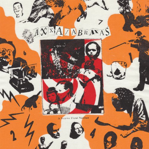Axxa/Abraxas [Vinyl]