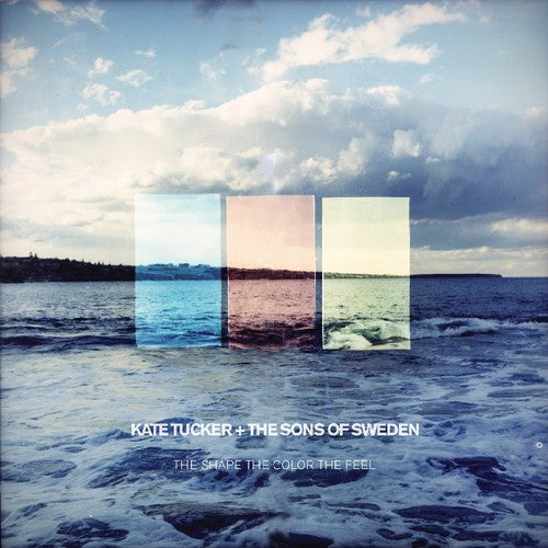 Shape the Color the Feel [LP]