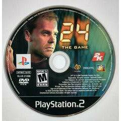 24 The Game - PlayStation 2