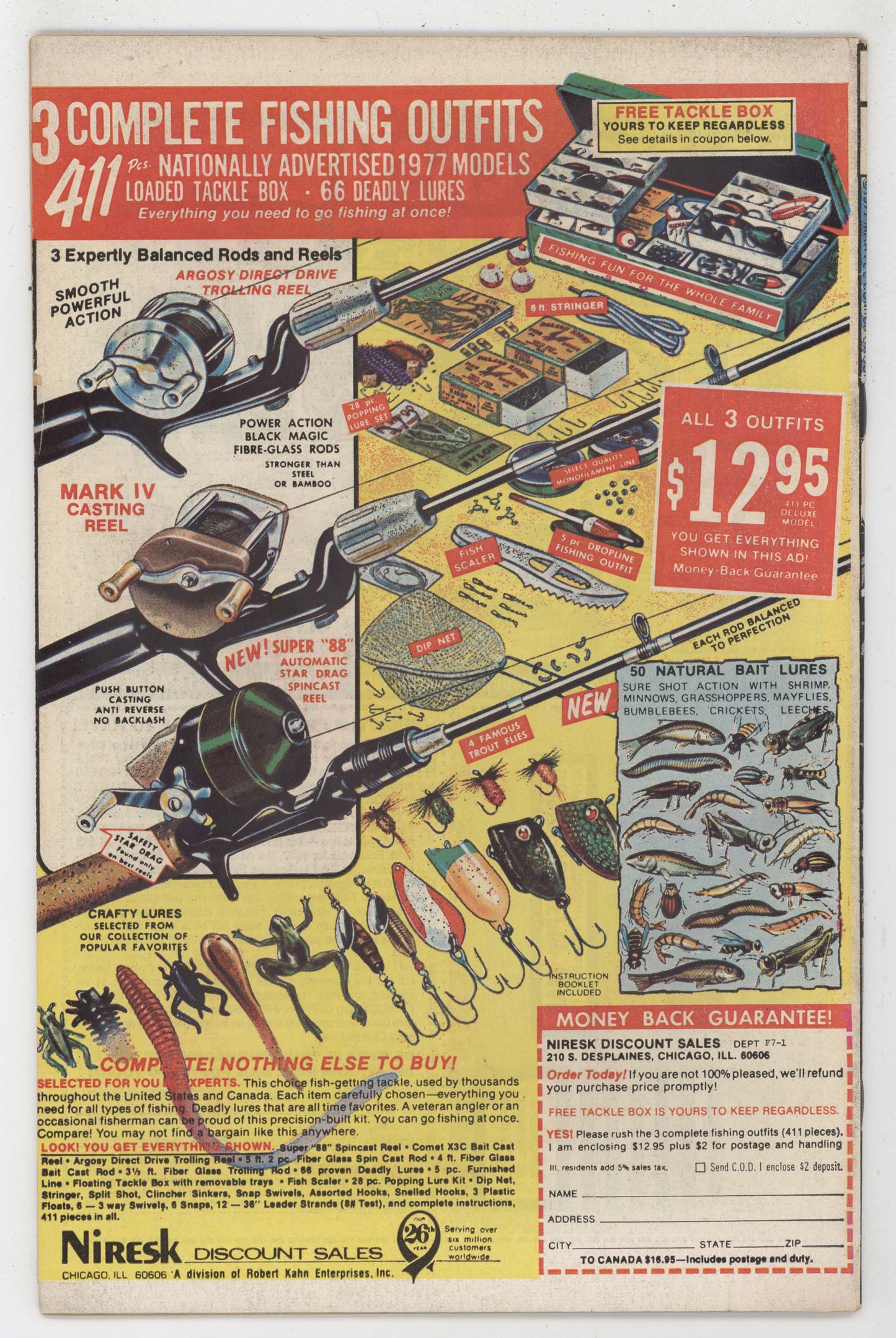 Daredevil 146 Marvel 1977 VG FN Bullseye Gun TV Studio Camera Gil Kane