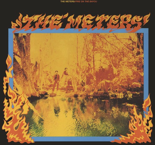 Fire on the Bayou [LP]
