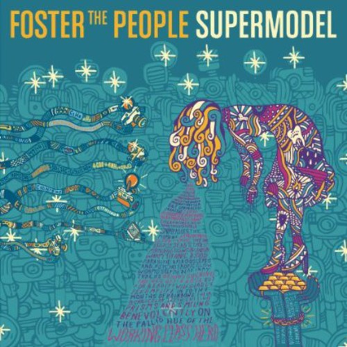 Supermodel [Vinyl]