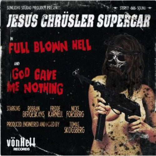 Full Blown Hell [12" Vinyl]