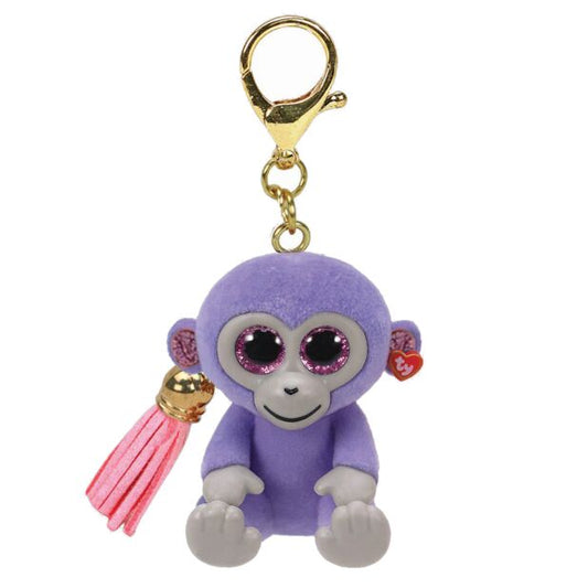 Ty Mini Boo Collectible Clip: Grapes