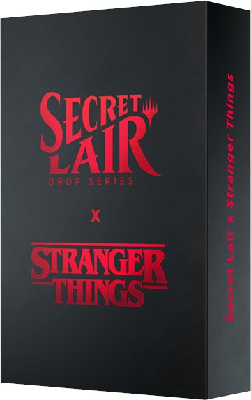 Secret Lair Drop: Secret Lair x Stranger Things - Non-Foil Edition [SLD]