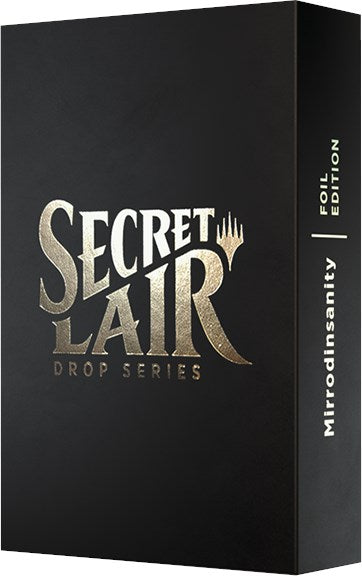 Secret Lair Drop: Mirrodinsanity - Traditional Foil Edition [SLD]