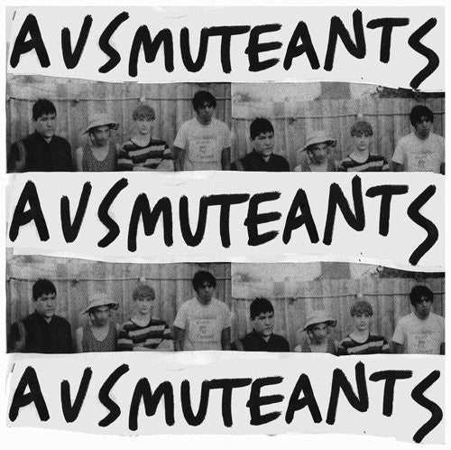 Ausmuteants - Amusements [LP]