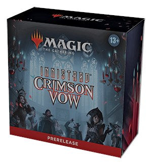 Innistrad: Crimson Vow - Prerelease Pack [VOW]