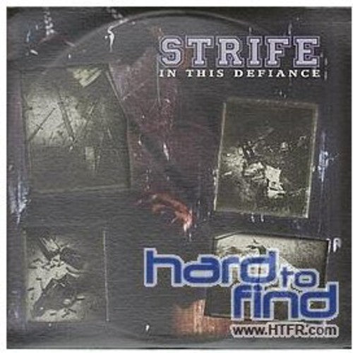 In This Defiance [LP]