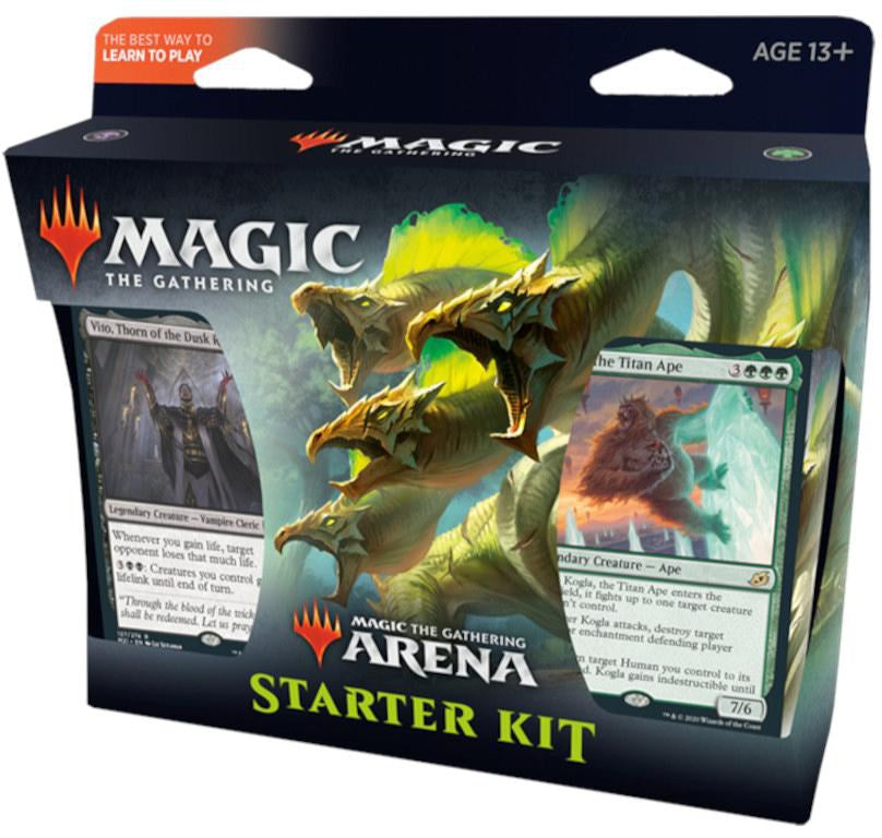Core Set 2021 Arena Starter Kit [ASK]