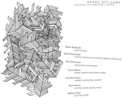 Volumes Of Sobering Liquids [Download Included]