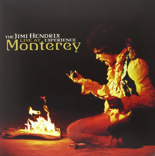 Live at Monterey [LP]