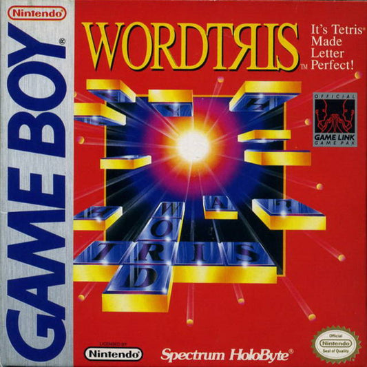 Wordtris (Gameboy)