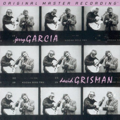 Jerry Garcia - Jerry Garcia & David Grisman [Limited Edition Vinyl]