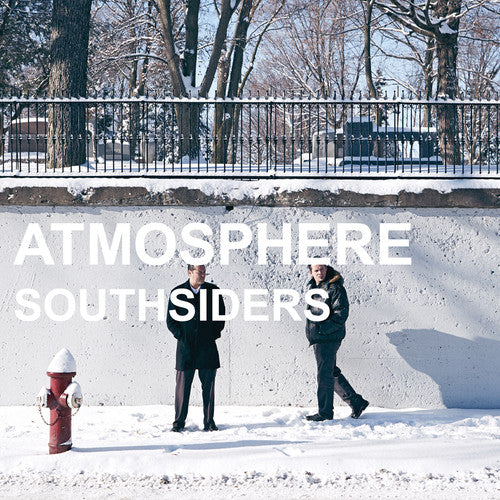 Atmosphere - Southsiders [Silver]