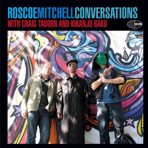 Roscoe Mitchell - Conversations (Indie Exclusive Vinyl)