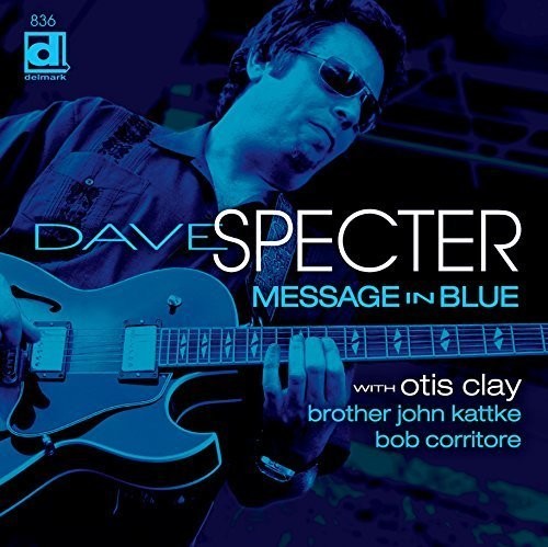 Message In Blue [LP]
