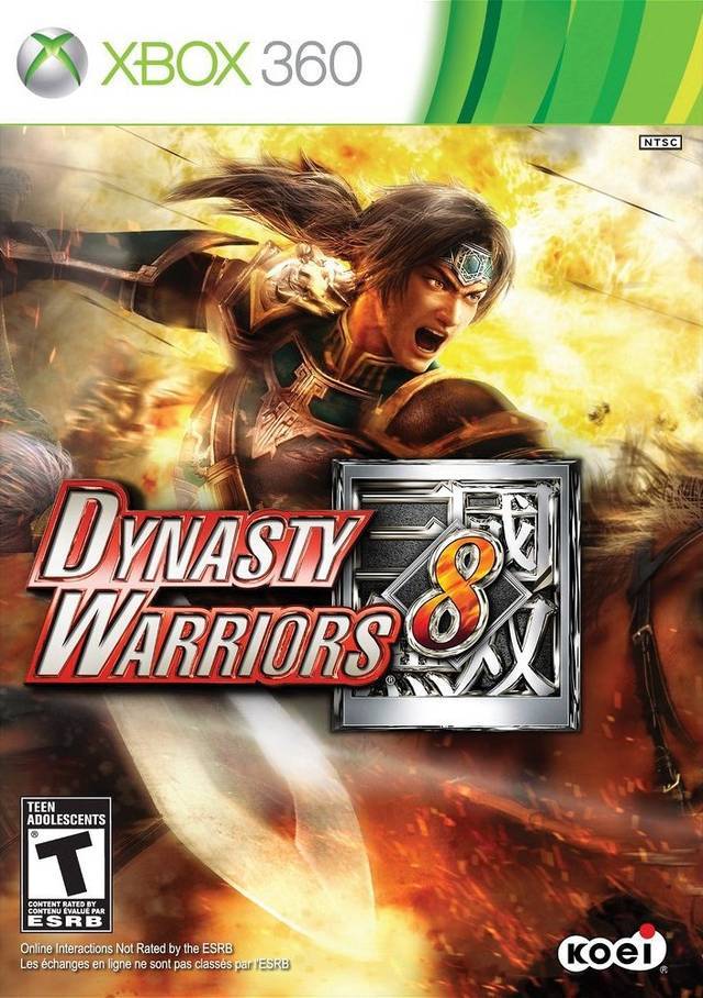 Dynasty Warriors 8 (Xbox 360)