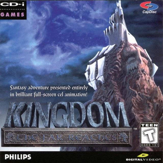 Kingdom: The Far Reaches (CD-i)
