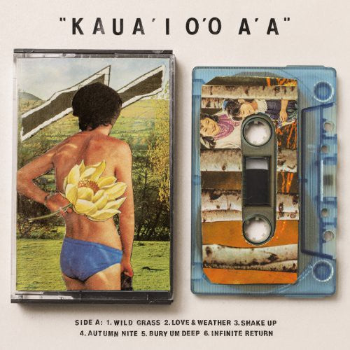 Kaua'i O'O A'a [LP]