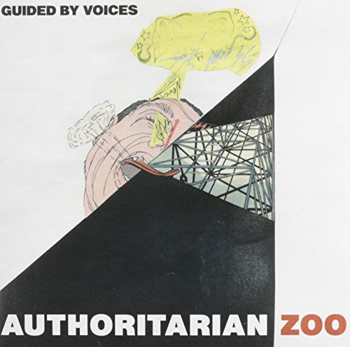 Authoritarian Zoo / Cool Planet Theme [7" Vinyl]