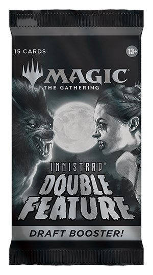Innistrad: Double Feature - Draft Booster Pack [DBL]