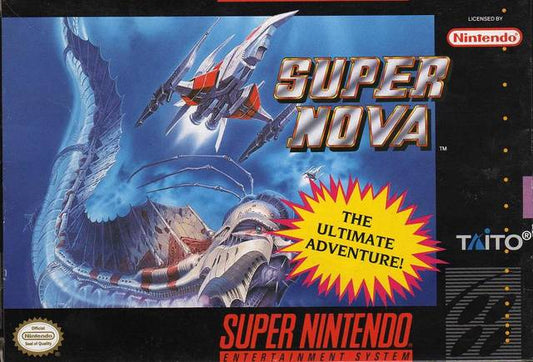 Super Nova (Super Nintendo)