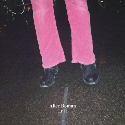 EP II (+ Skisser EP) [LP]