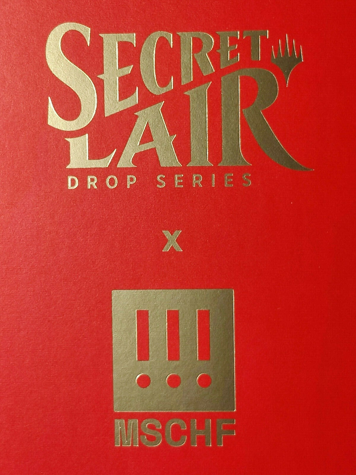 Secret Lair Drop: Secret Lair X MSCHF - Foil Edition [SLD]