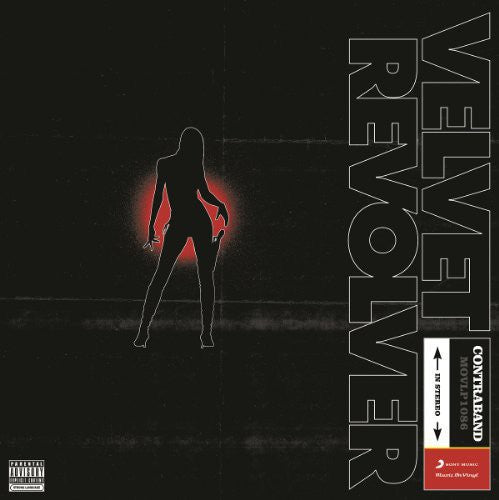 Contraband (Hol) [LP]