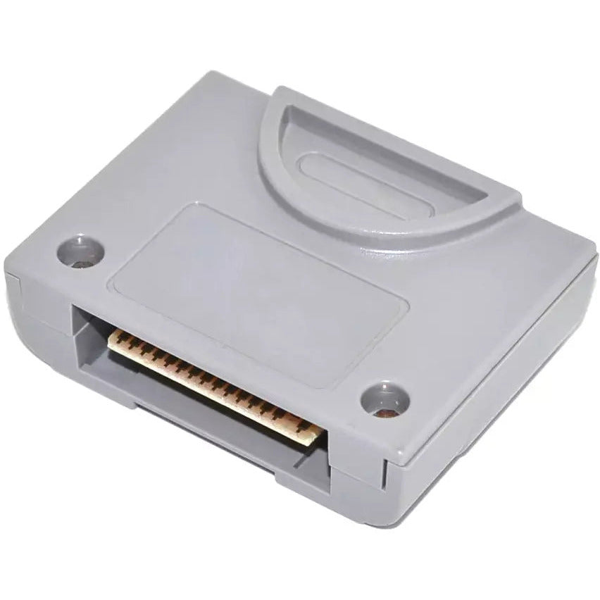 256k Memory Card Compatible With N64 (XYAB)