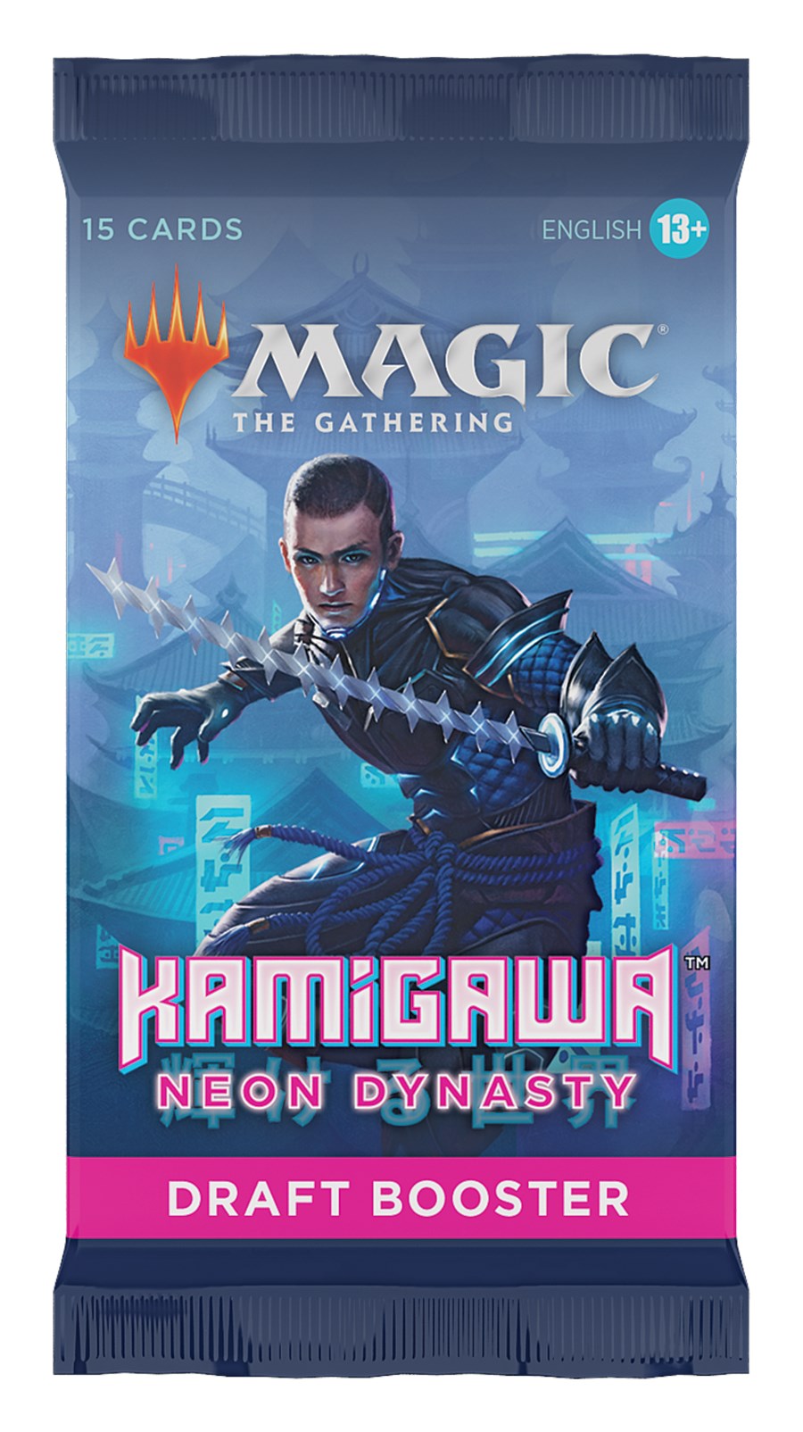 Kamigawa: Neon Dynasty - Draft Booster Pack [NEO]