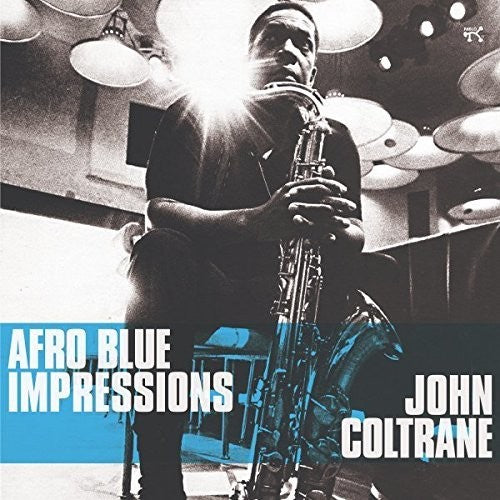 Afro Blue Impressions [LP]