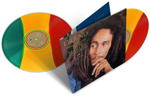 Legend: 30th Anniversary Edition [Vinyl]