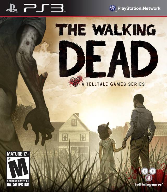 Walking Dead (Playstation 3)