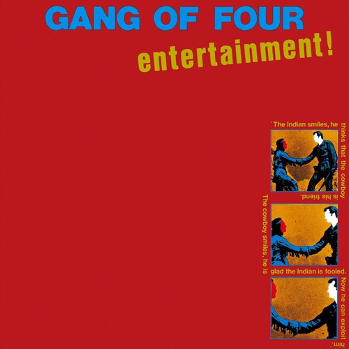 Entertainment [LP]