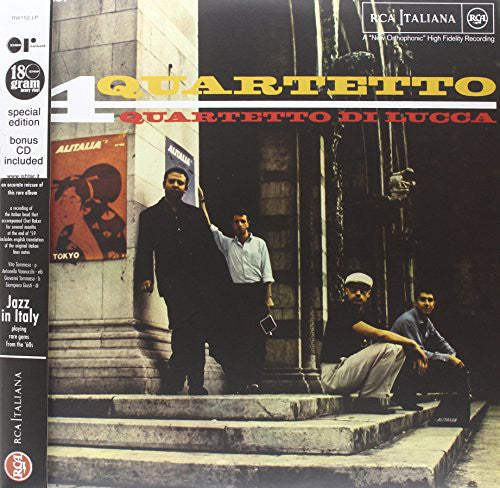 Quartetto [LP]