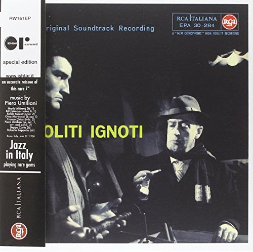 I Soliti Ignoti [7" Vinyl]