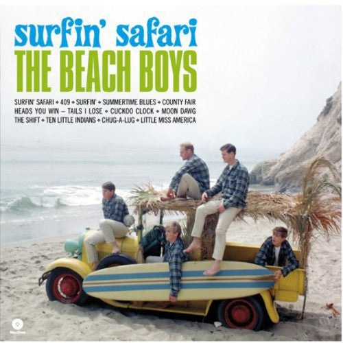 Surfin' Safari [LP]