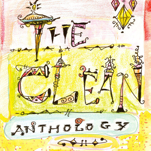 Anthology [Vinyl Box Set]