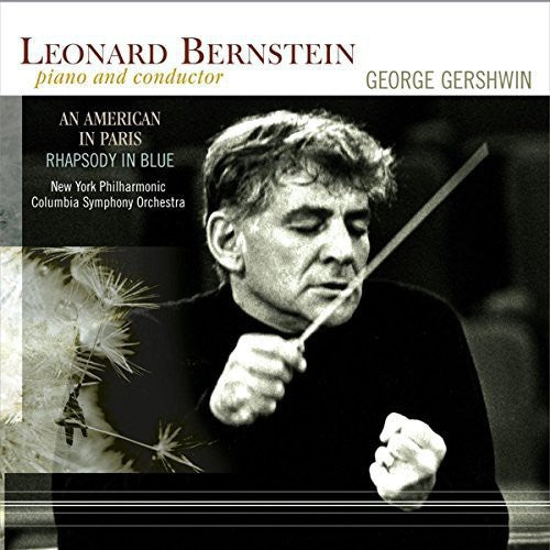 American in Paris / Rhapsody in Blue [LP]