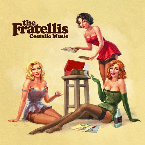 Costello Music [LP]