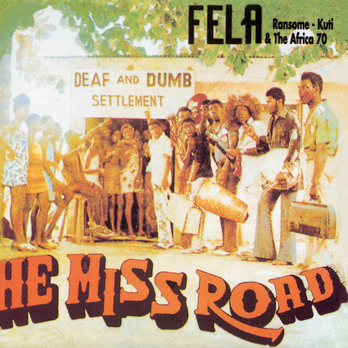 He Miss Road [Download Included]