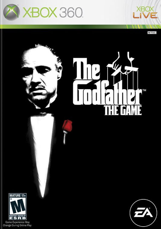 The Godfather: The Game (Xbox 360)