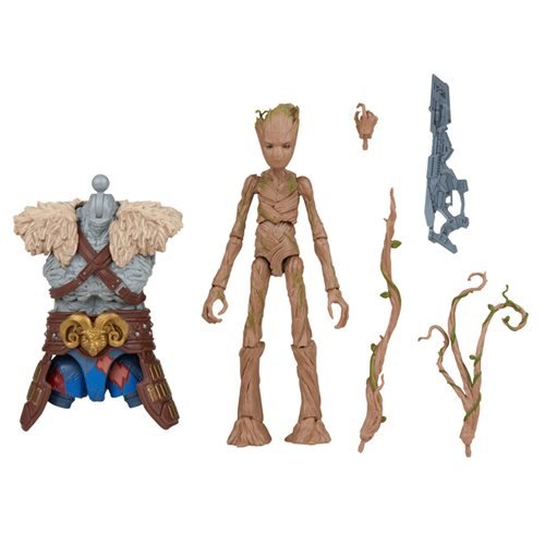 Love and Thunder Marvel Legends Groot 6-Inch Action Figure