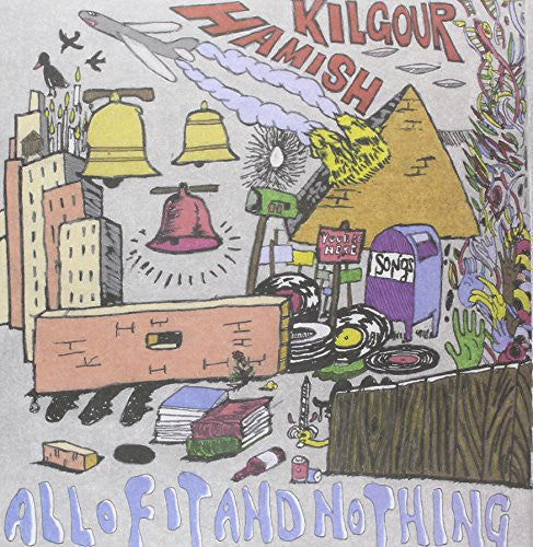 All of It & Nothing [LP]