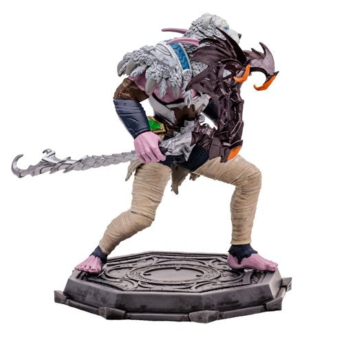 McFarlane Toys World of Warcraft Wave 1 1:12 Posed Figure - Choose a Figure